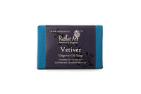 Thumbnail for Rustic Art Vetiver Organic Oil Soap