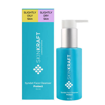 SkinKraft Syndet Face Cleanser - Distacart