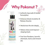 Thumbnail for Pokonut Herbal Nourishing Baby Face And Body Lotion - Distacart