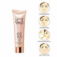 Thumbnail for Lakme 9To5 Complexion Care Face Cream - Bronze - Distacart