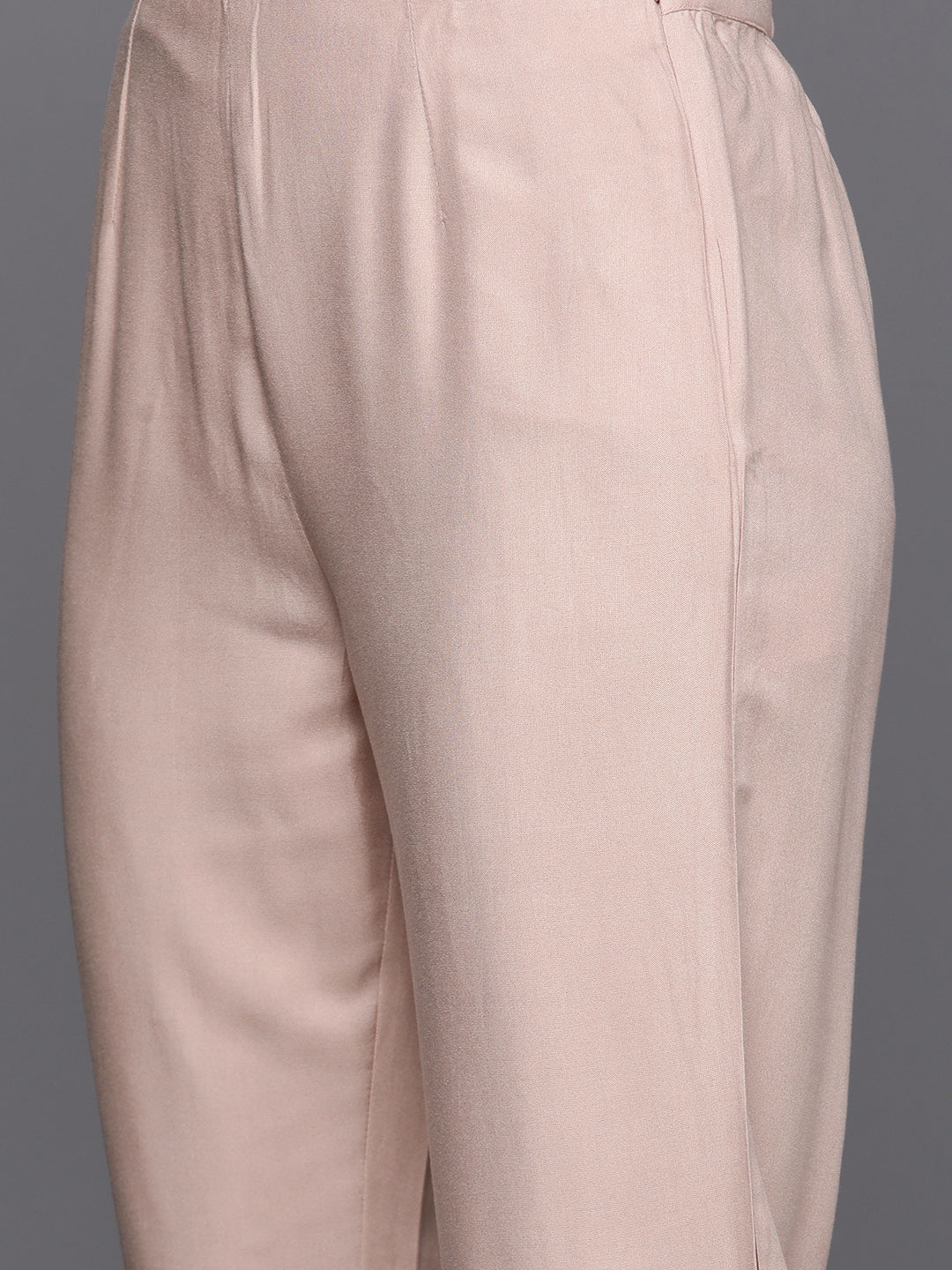 Biba Women Yoke Design Kurta with Trousers - Distacart