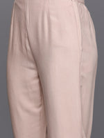 Thumbnail for Biba Women Yoke Design Kurta with Trousers - Distacart