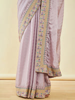 Thumbnail for Soch Embellished Beads and Stones Saree - Distacart