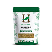 Thumbnail for H&C Herbal Khus Khus Cut & Shifted Herbal Tea Ingredient - Distacart