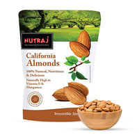 Thumbnail for Nutraj California Almonds