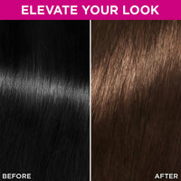Thumbnail for L'Oreal Paris Casting Creme Gloss Conditioning Hair Color - 400 Dark Brown - Distacart