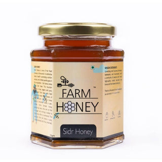 Farm Honey Sidr Honey