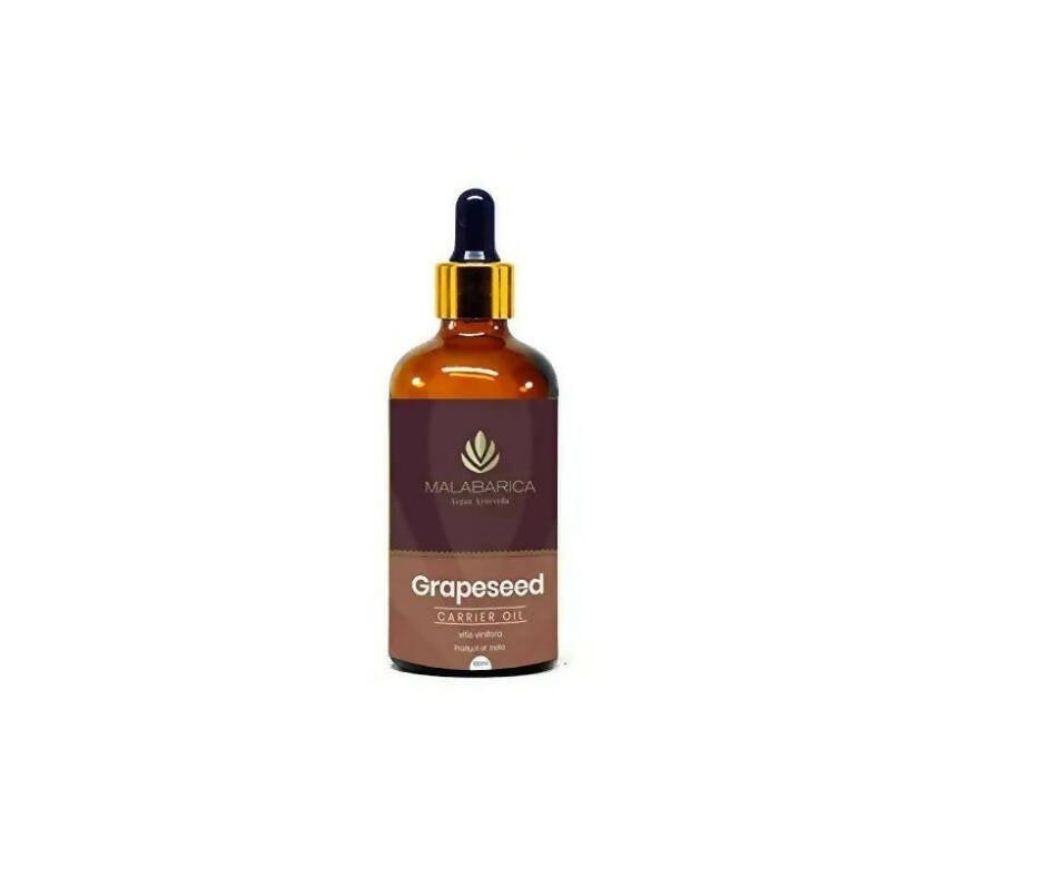 Malabarica Grapeseed Carrier Oil - Distacart