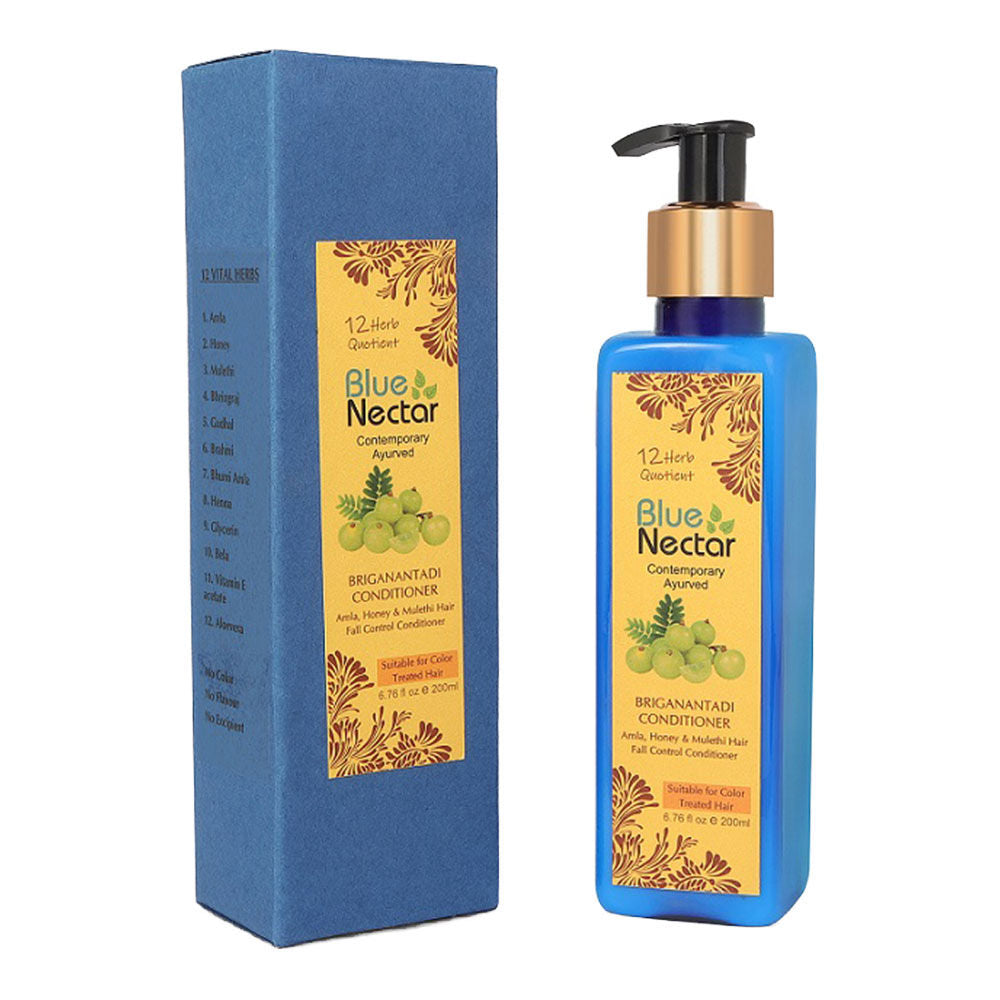 Blue Nectar Briganantadi Conditioner - Distacart
