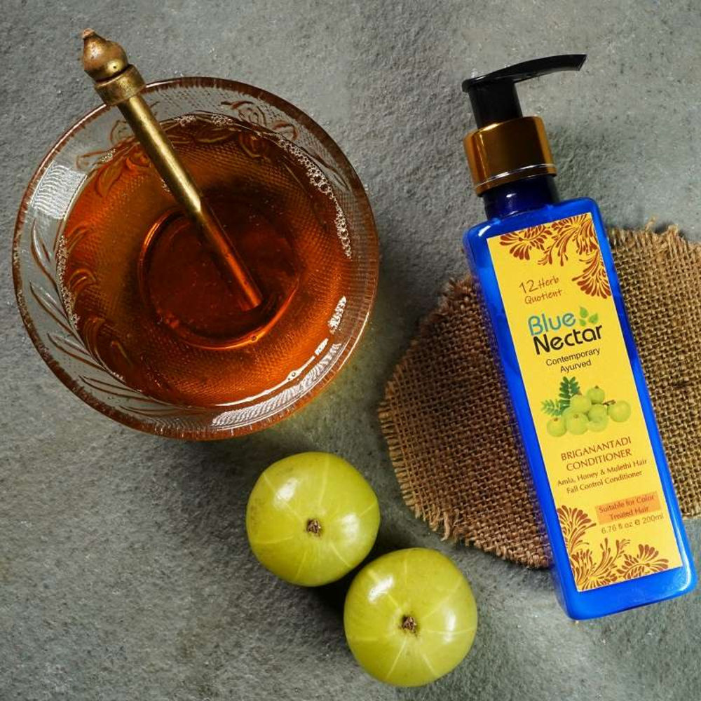 Blue Nectar Briganantadi Conditioner - Distacart