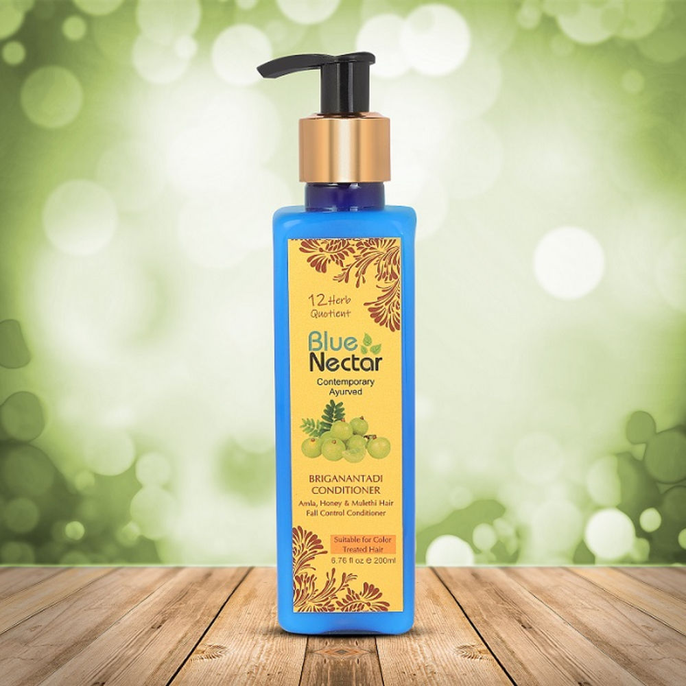 Blue Nectar Briganantadi Conditioner - Distacart