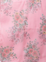 Thumbnail for Kalini Ethnic Motifs Yoke Design Thread Work A-Line Kurta with Leggings & With Dupatta - Distacart