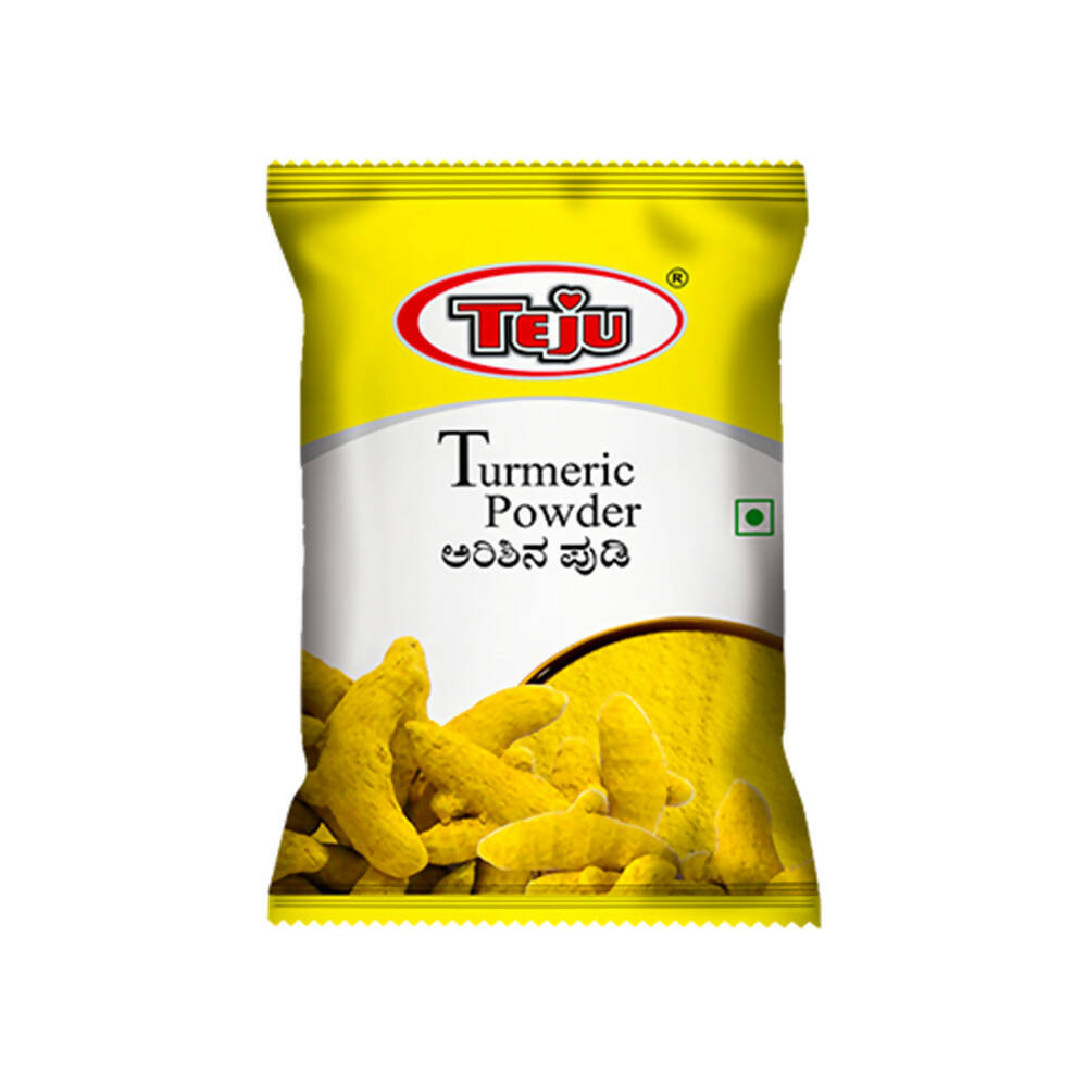 Teju Turmeric Powder - Distacart
