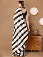 Thumbnail for Kalini Floral Printed Saree - Distacart