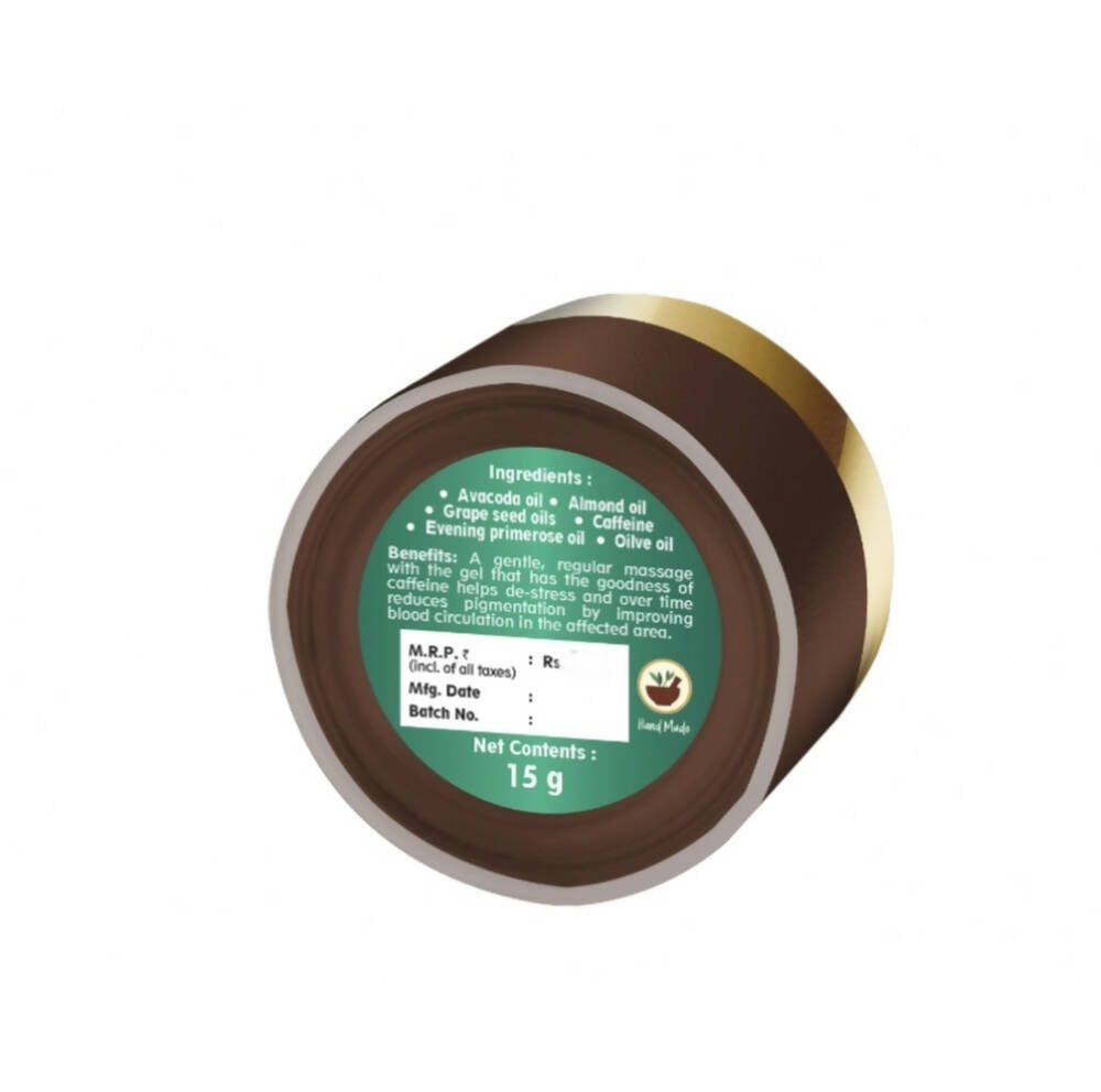 Lakshmi Krishna Naturals Under Eye Gel - Distacart