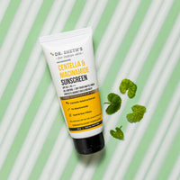 Thumbnail for Dr. Sheth's Centella & Niacinamide Oil & Anti Acne Sunscreen - Distacart