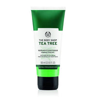 Thumbnail for The Body Shop Tea Tree Squeaky-Clean Scrub 100 ml