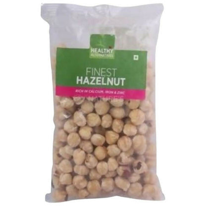 Healthy Alternatives Finest Hazelnuts - Distacart