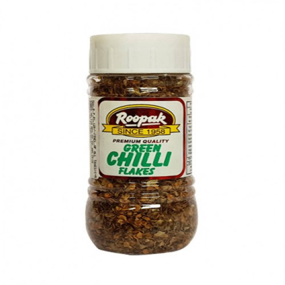 Roopak Green Chilli Flakes - Distacart