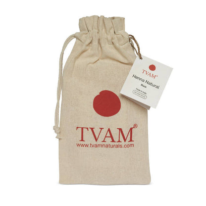 Tvam Henna Natural Hair Colour - Distacart