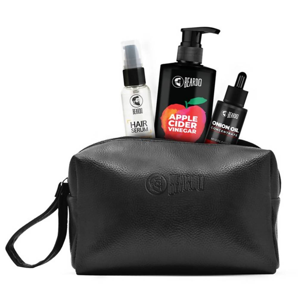 Beardo Dandruff Control Combo - Distacart