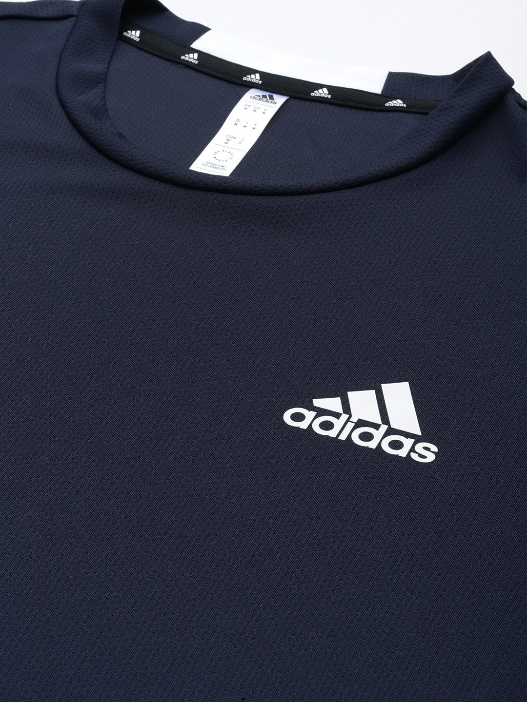 Adidas Men D4M Training T-shirt - Distacart