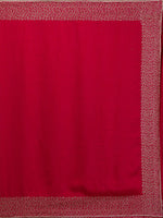 Thumbnail for Koskii Embroidered Bordered Saree - Distacart