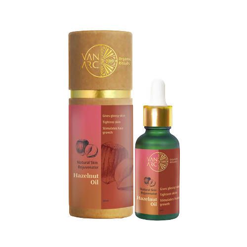 Vanarc Organic Rituals Hazelnut Oil - Distacart
