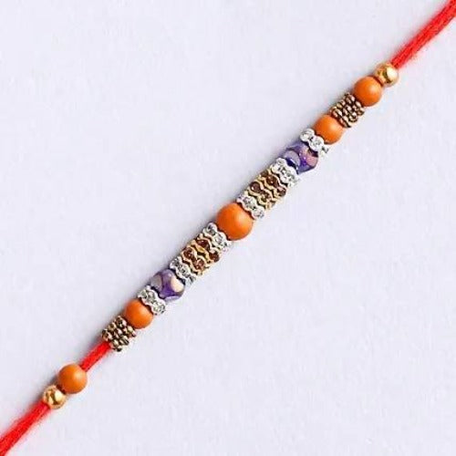 Pearl Sleek Rakhi