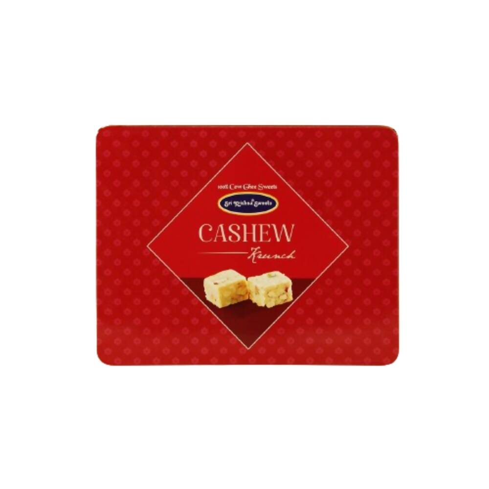 Sri Krishna Sweets Cashew Krunch - Distacart