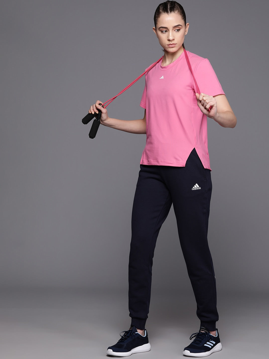 Adidas Women Direct To Training T-shirt - Distacart