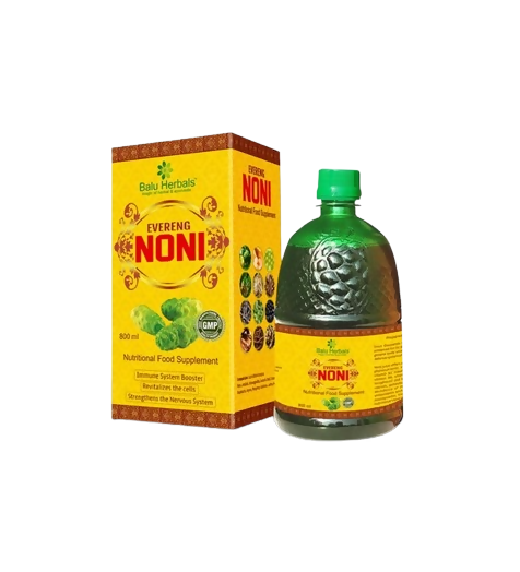 Balu Herbals Evereng Noni - Distacart
