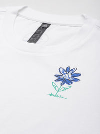 Thumbnail for Adidas Women SS Change Pure Cotton T-shirt - Distacart