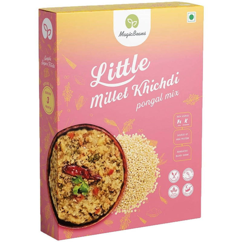 Magicbeans Little Millet Khichdi / Pongal Mix