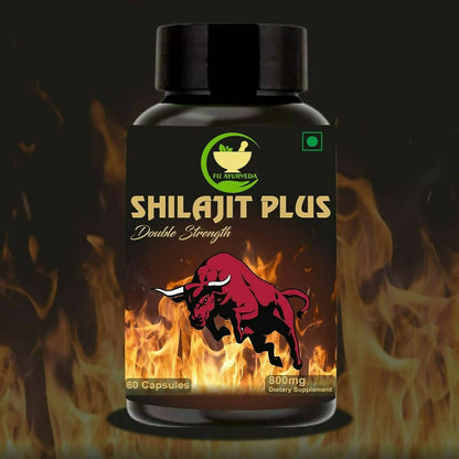 Fij Ayurveda Sj /Sj Plus Extract Capsules - Distacart