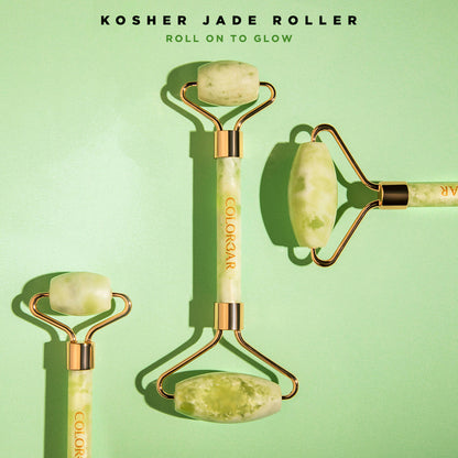 Colorbar Accessories Jade Roller - Distacart