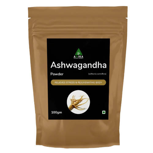 Anika Ashwagandha Powder - Distacart