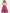 NOZ2TOZ Mustard & Fuchsia Embroidered Ready to Wear Lehenga For Girls - Distacart