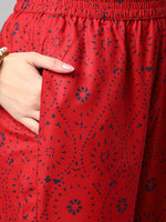 Thumbnail for Kalini Women Floral Printed Kurta With Trousers & Dupatta - Distacart