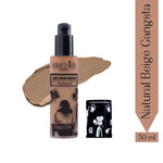 Thumbnail for LoveChild By Masaba Gupta Lights. Camera. Foundation - Natural Beige Gangsta - Distacart