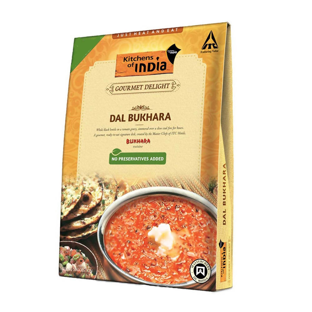 Kitchens of India Dal Bukhara - Distacart