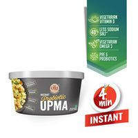 Thumbnail for Ella Foods Probiotic Instant Upma