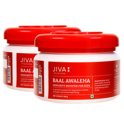 Jiva Ayurveda Baal Awaleha - Distacart