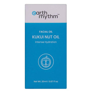Earth Rhythm Kukui Nut Facial Oil - Distacart