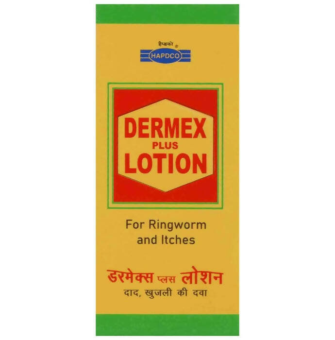 Hapdco Dermex Plus Lotion - Distacart