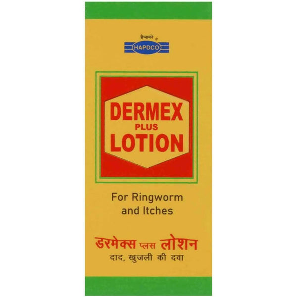 Hapdco Dermex Plus Lotion - Distacart