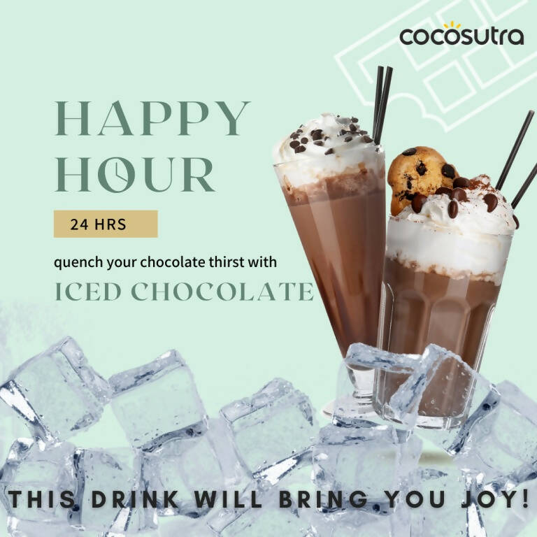 Cocosutra Hot Chocolate Mix Collection Combo - Distacart