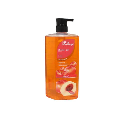 Skin Cottage Shower Gel Peach - Distacart