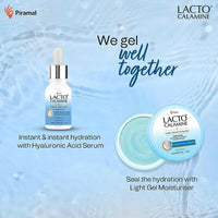 Thumbnail for Lacto Calamine 2% Hyaluronic Acid Face Serum - Distacart