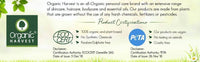 Thumbnail for Organic Harvest RainForest Cleanser - Distacart